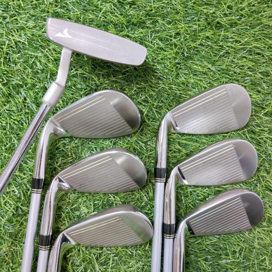 TOURSTAGE ツアーステージ VIQ CL レディース L ゴルフセット