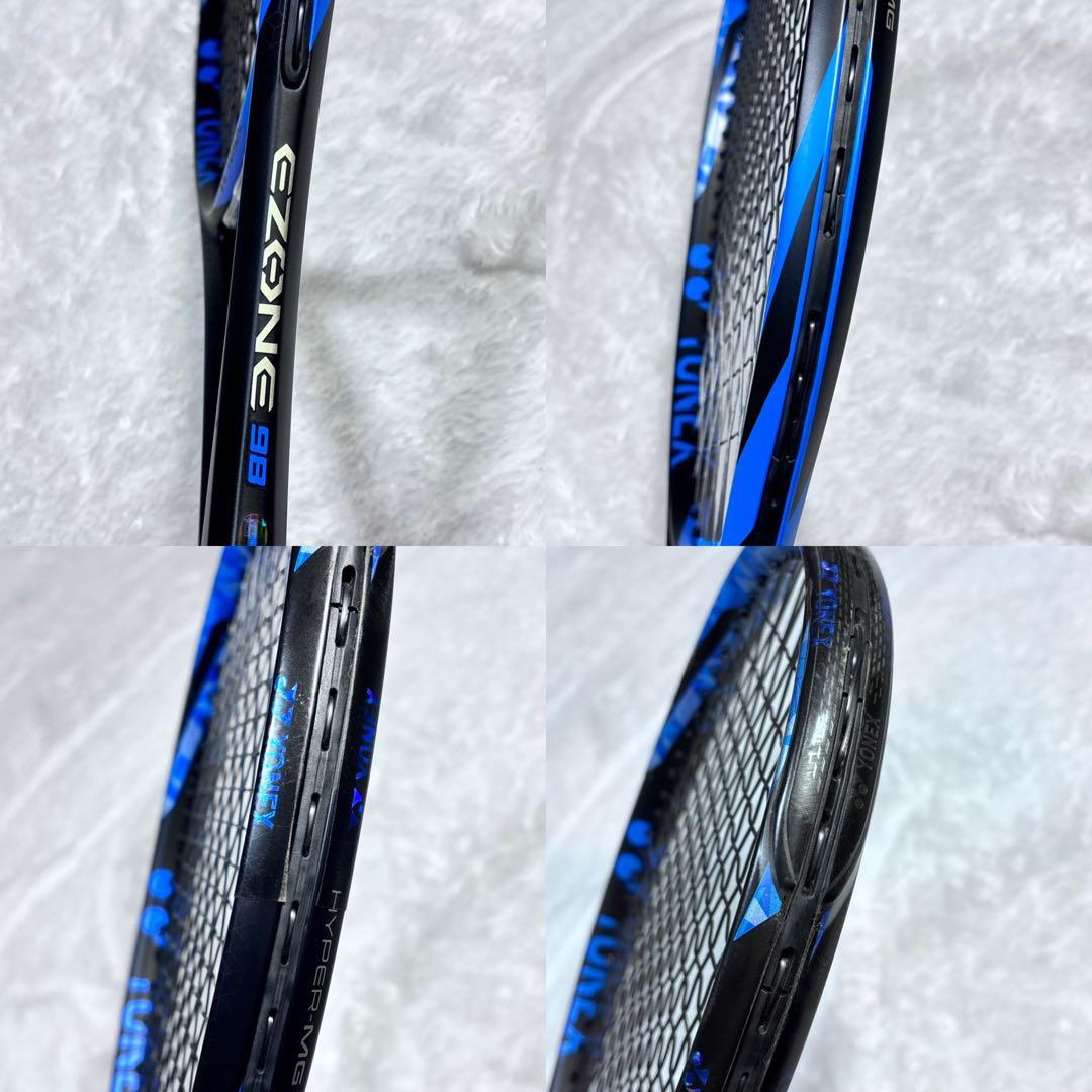 ✨極美品✨ YONEX EZONE 98 G2 国内正規 日本製 テニス