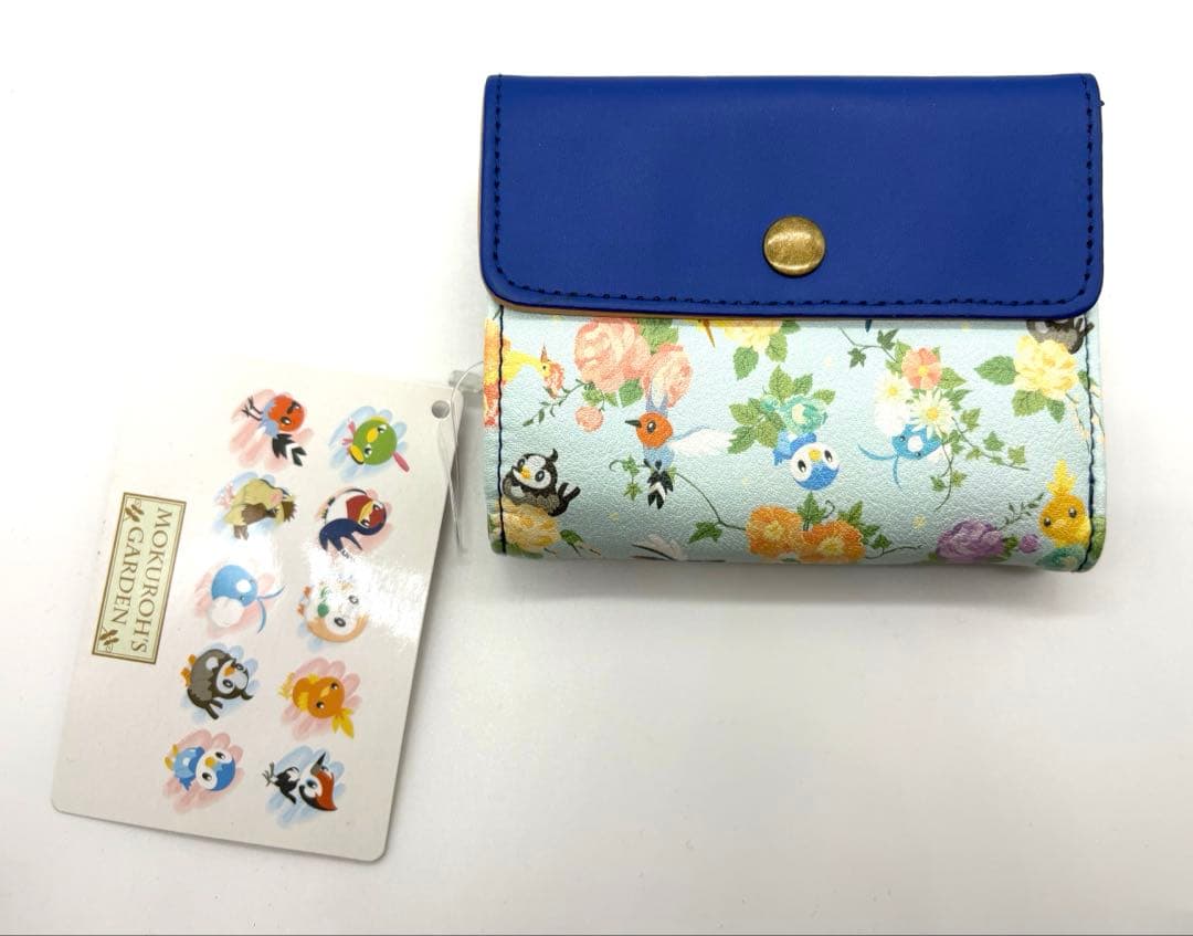 モクローズガーデン　ウォレット　激レア　財布