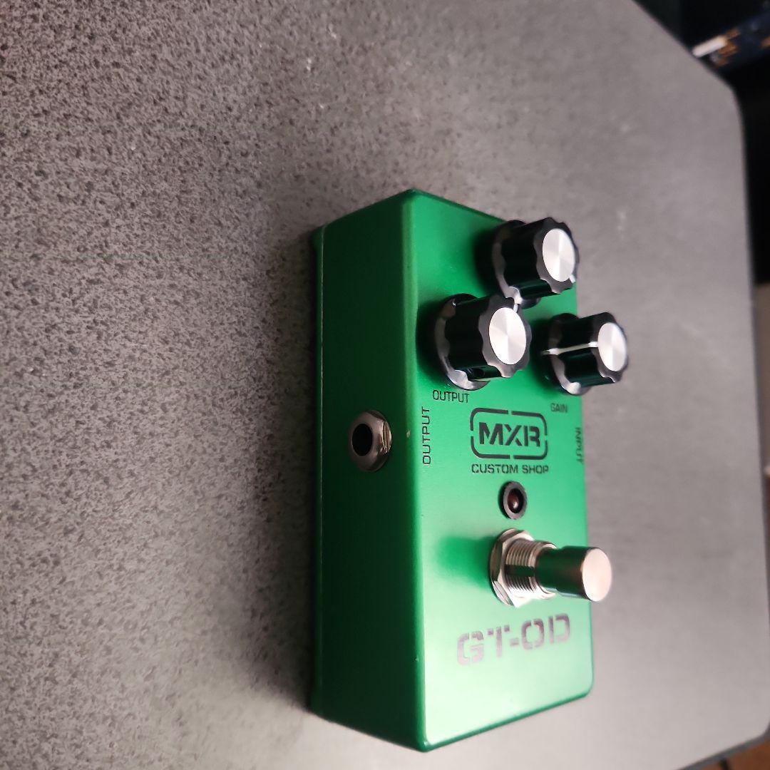 MXR GT-OD ギターエフェクター