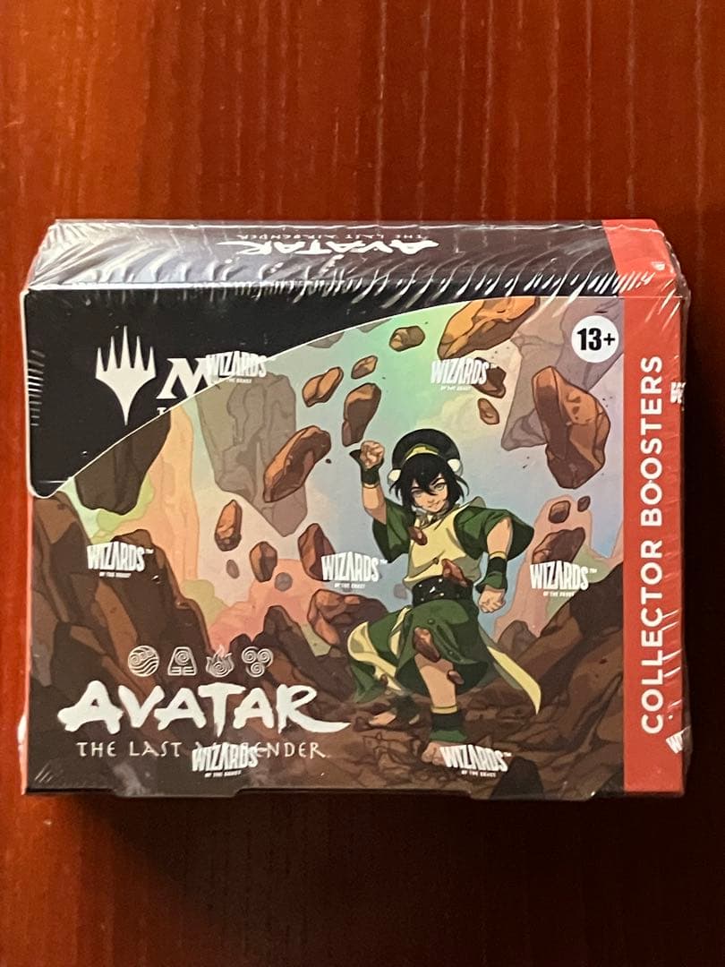 MTG アバターAvatarCollector Booster未開封