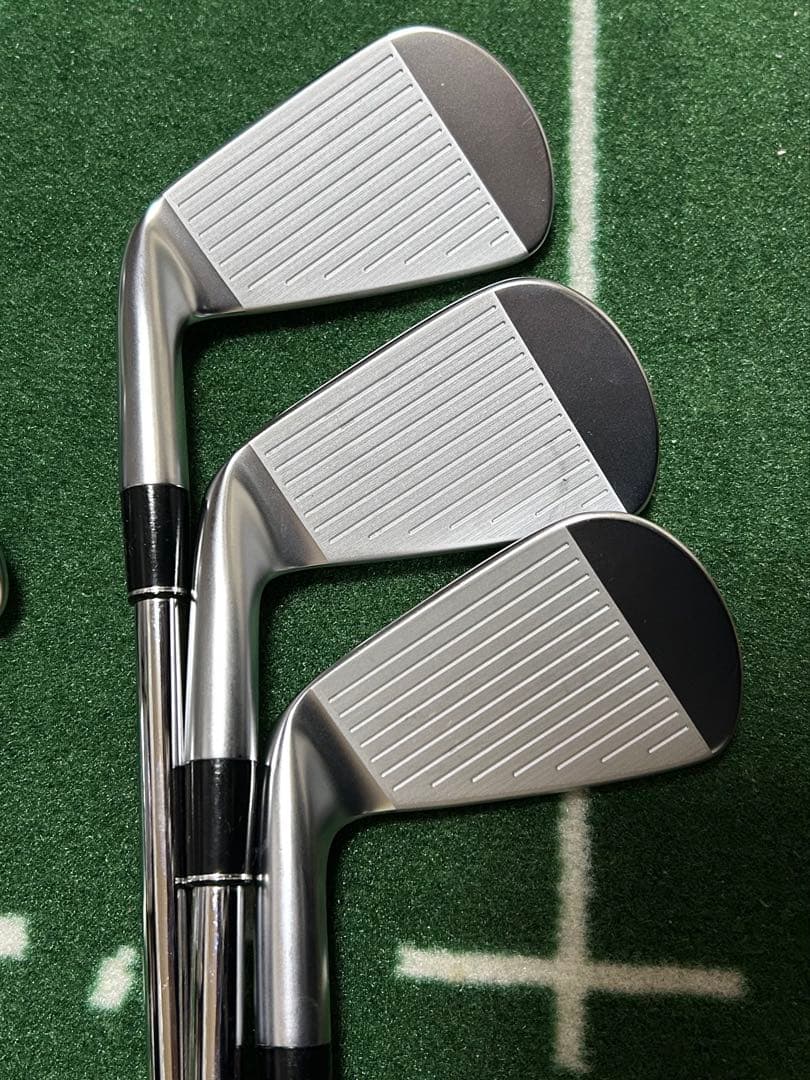 【極美品】スリクソン ZXi5 6本セット NSプロ 950GH ネオ (S)