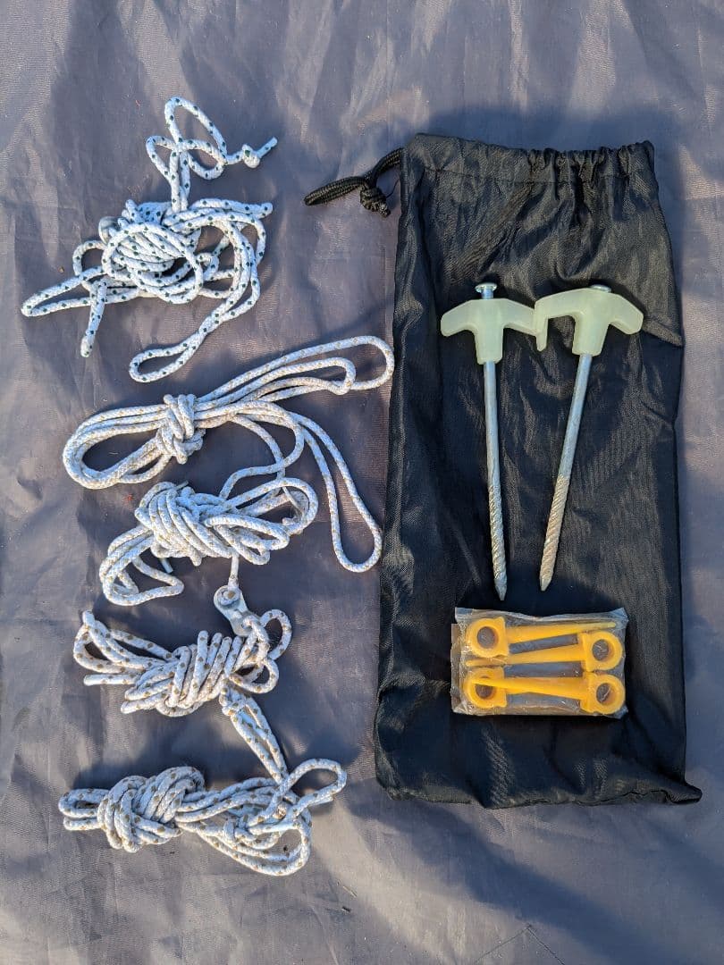 コールマン　タフスクリーン2ルームハウス/MDX+　ダークルーム