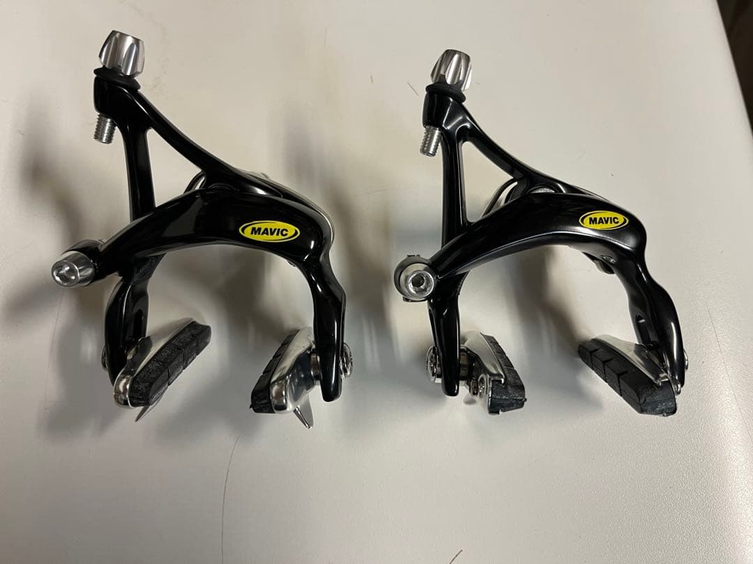 Mavic ssc breakes マビックキャリパーブレーキ　超軽量314g