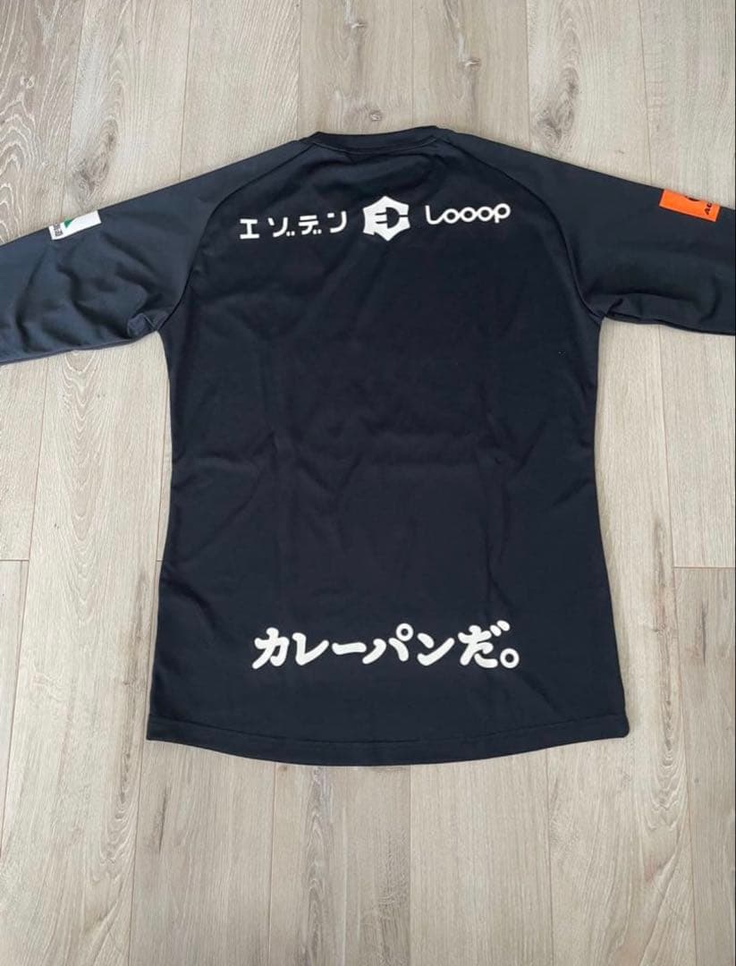 【非売品】北海道コンサドーレ札幌 スタッフ支給品 トレーニングセットmizuno