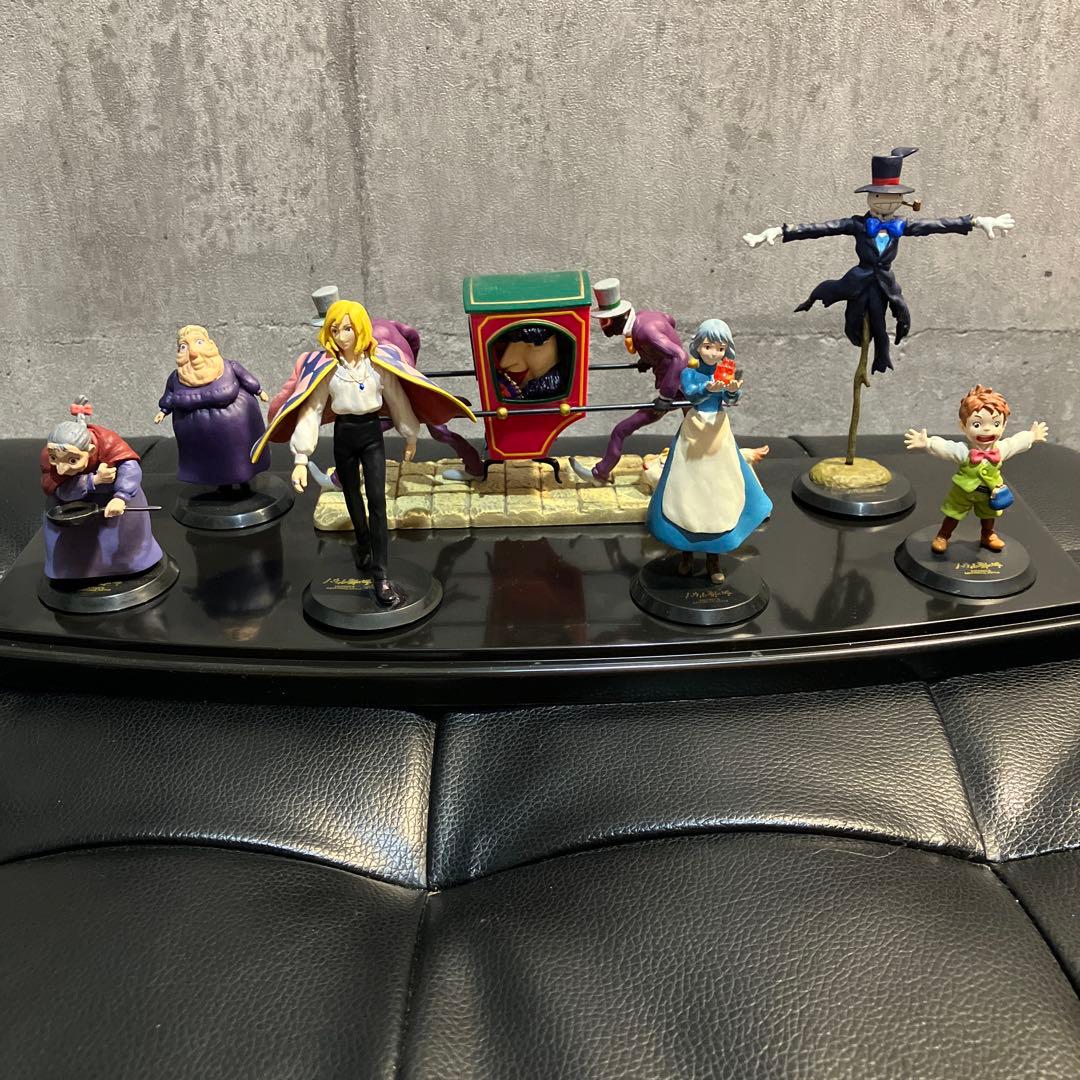 スタジオジブリ イメージモデルコレクション8 ハウルの動く城