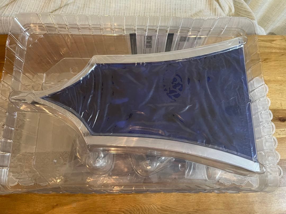 特典付き　渋谷スクランブル　獅子王　アルトリア　　ランサー　フィギュア FGO