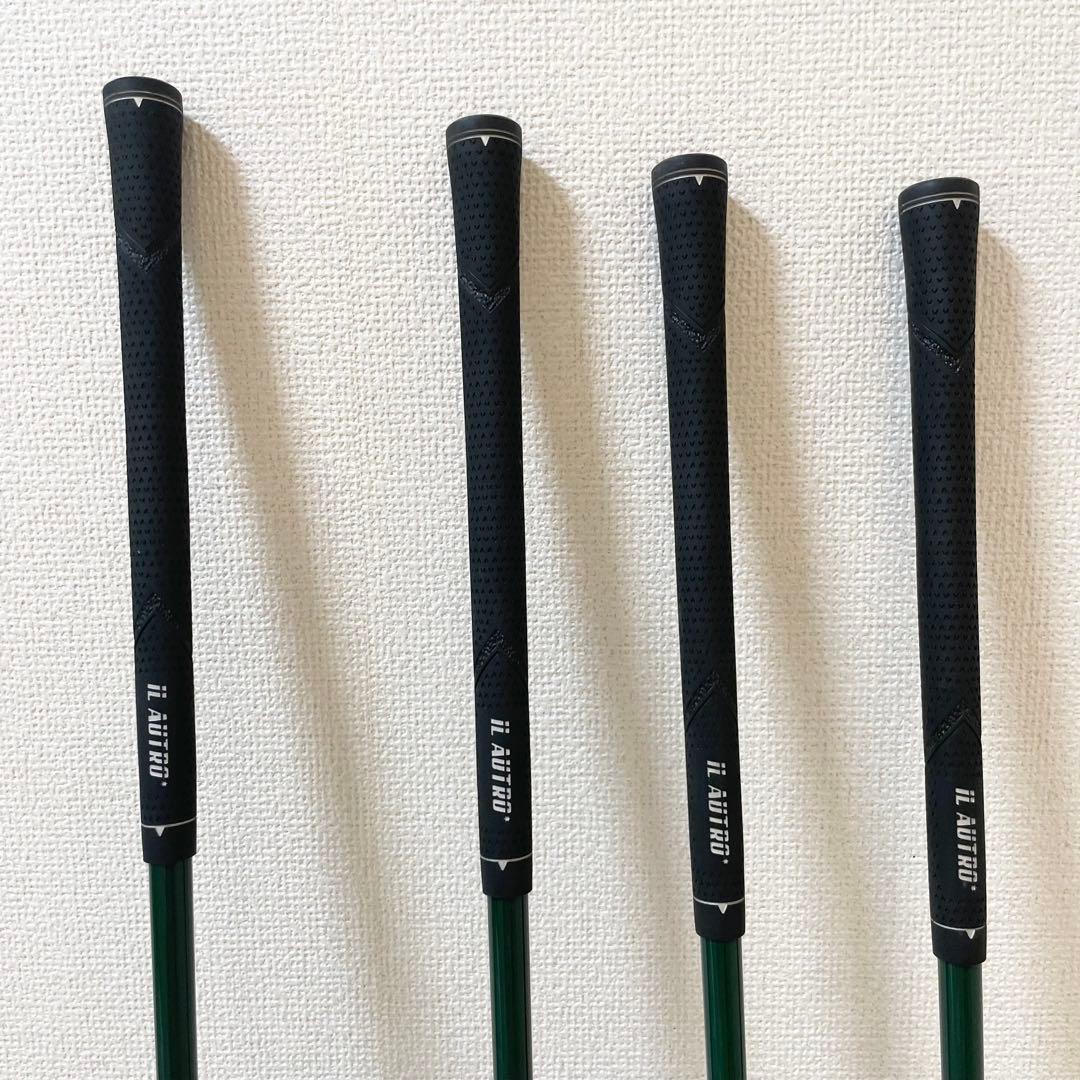 HEXUS ALM/NEO proud メンズ　ゴルフクラブセット　9本