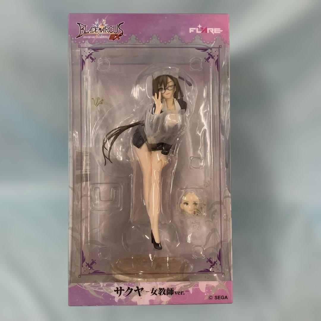 サクヤ -女教師Ver.- 「ブレードアークス from シャイニングEX」
