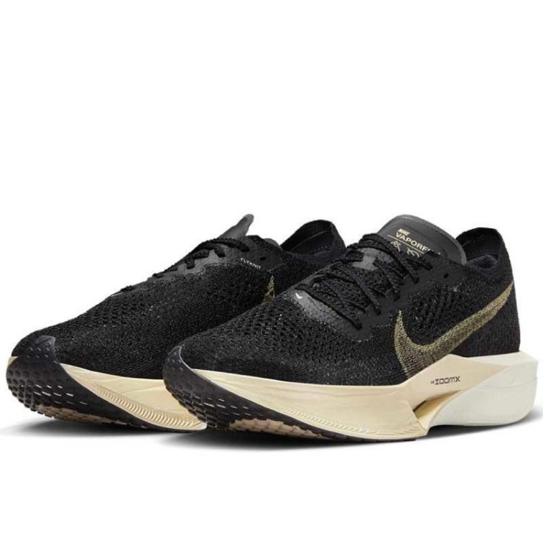 ズームX ヴェイパーフライ ネクスト% 3★26.5cm★DV4129-001