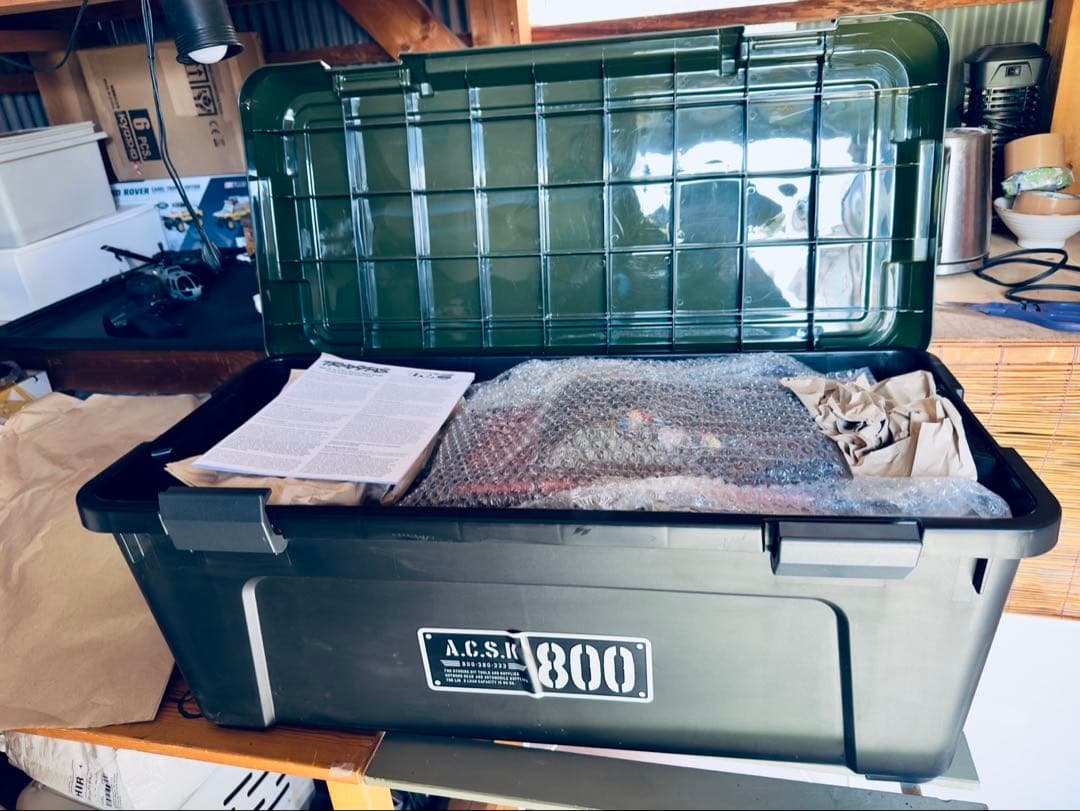 TRAXXAS TRX4 ランドローバーディフェンダー