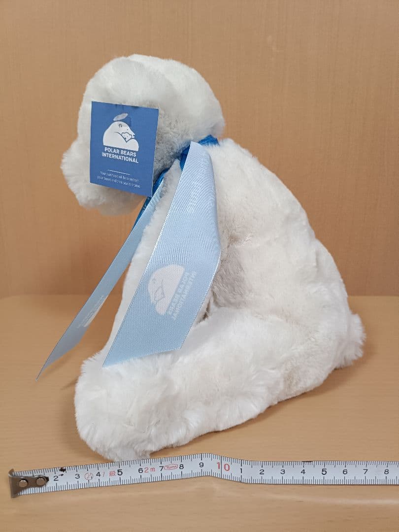 【激レア/非売品/限定】  ポーラーベア ぬいぐるみ