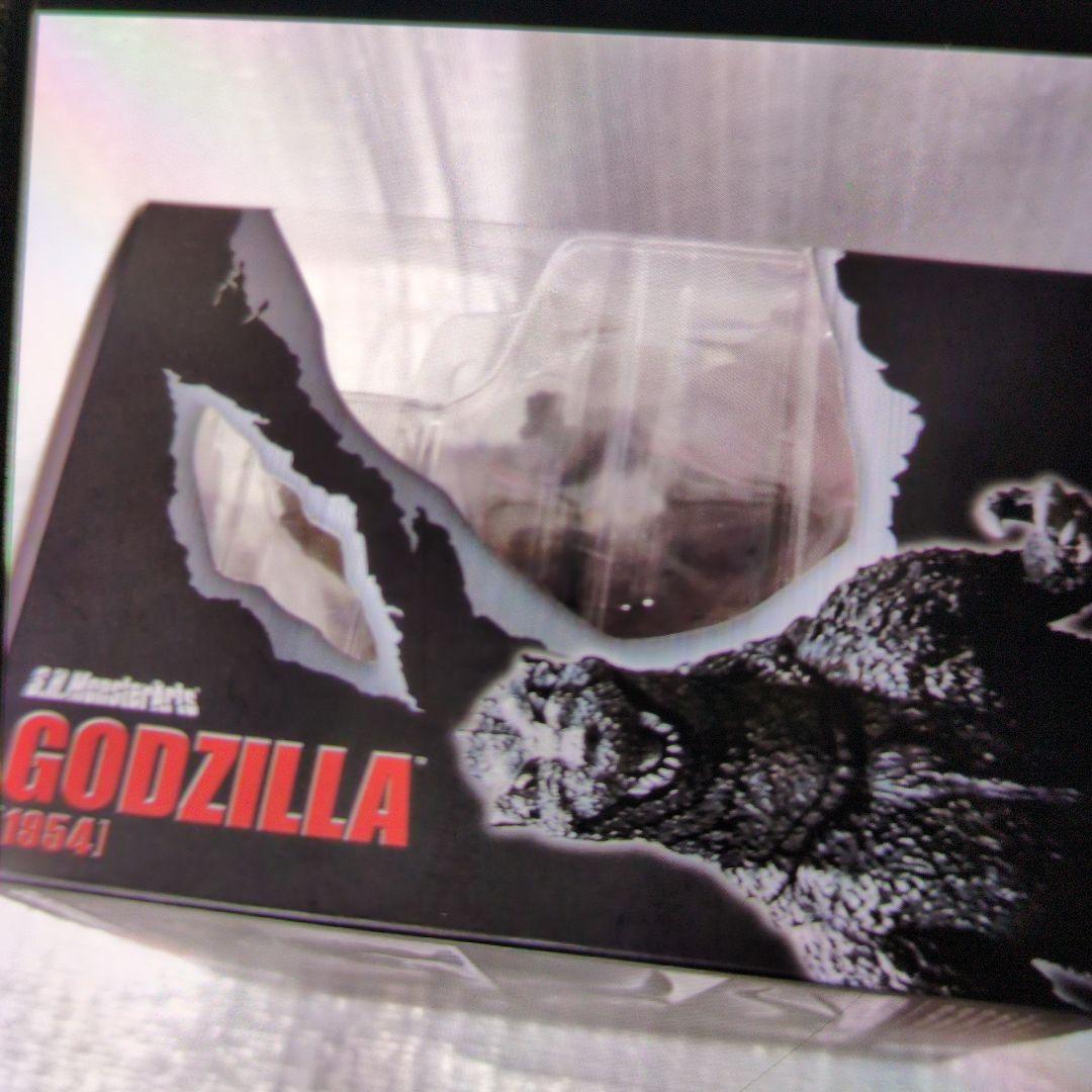 SHモンスターアーツ。ゴジラ1954。