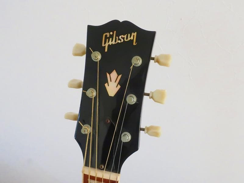 ギブソン GIBSON /USA J-160E 製造番号92175017