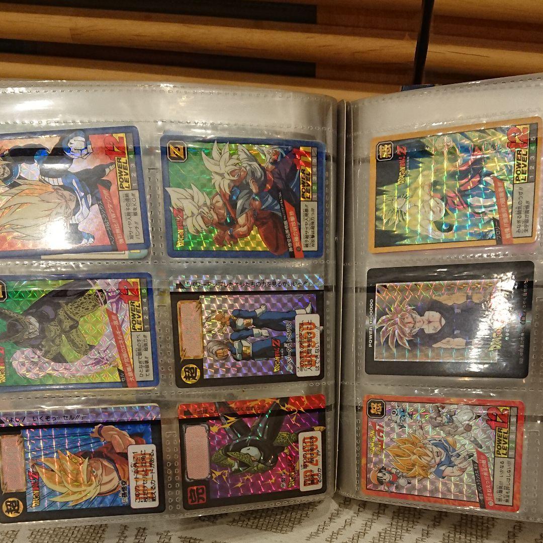 ドラゴンボールカードダス まとめ