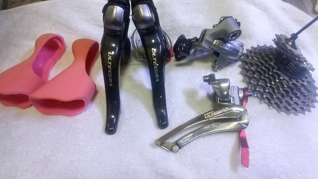Ultegra コンポーネントセット