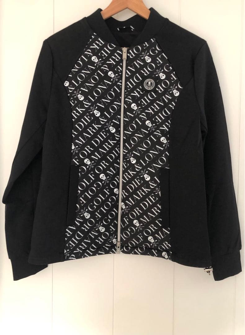 レディースウェア MARK & LONA Lexington Hybrid Blouson