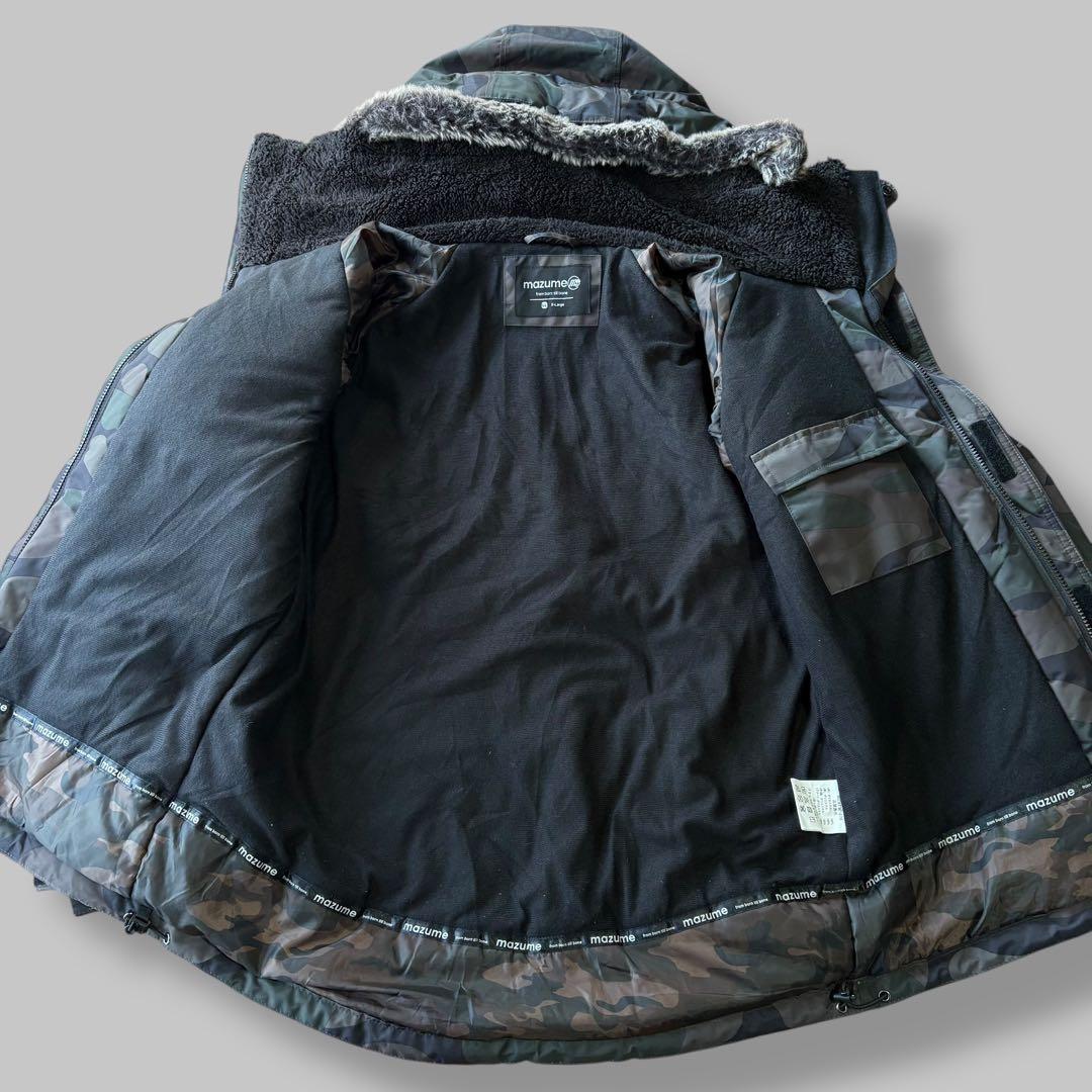 キャロライン様 マズメ MZXコンタクトオールウェザースーツ フィッシング