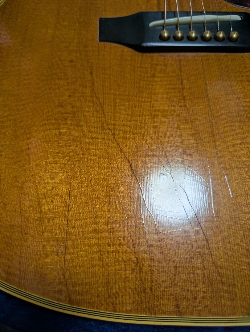 ※即購入不可 Gibson 1968年製 ビンテージ 必ず説明をお読み下さい