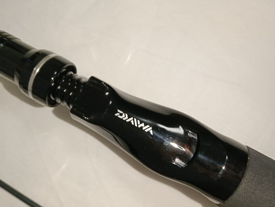 美品　ダイワ(DAIWA) タイラバロッド 紅牙 69HB　★ピンクラメ