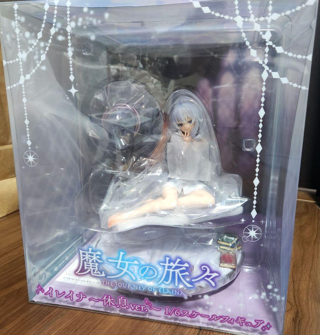 【限定品受注生産】フィギュア 魔女の旅々 イレイナ ～休息 ver.～ 1/6