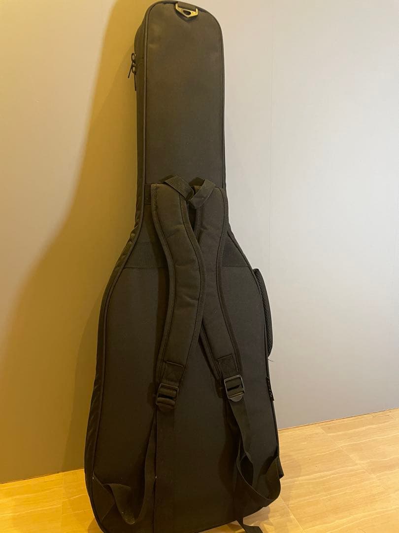 ギグバック付きFender Japan ストラト サンバーストST-STD