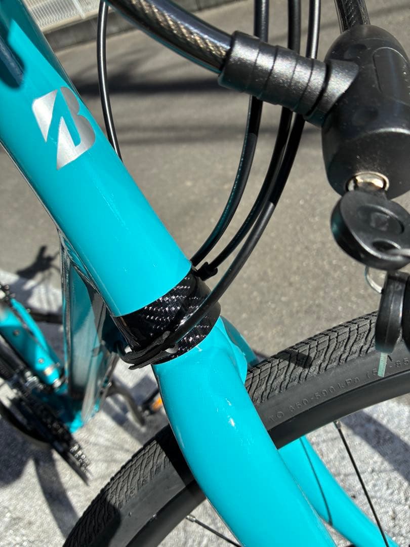 ブリジストンアンカー　RL1 油圧ディスクブレーキ　サイズ520 ほぼ新品です