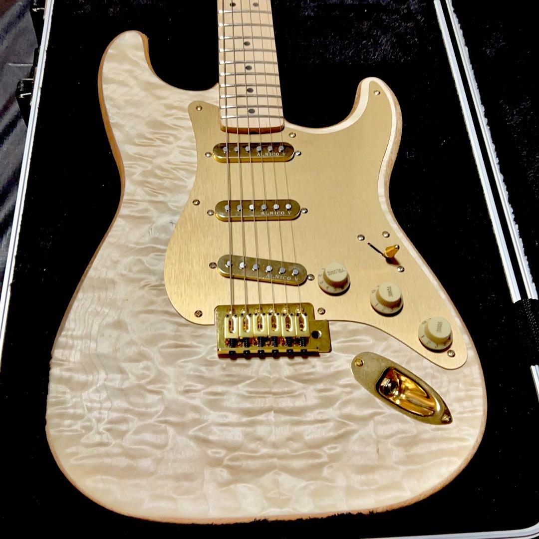 【1点物】ストラトキャスター カスタム 調整済み【売り切】