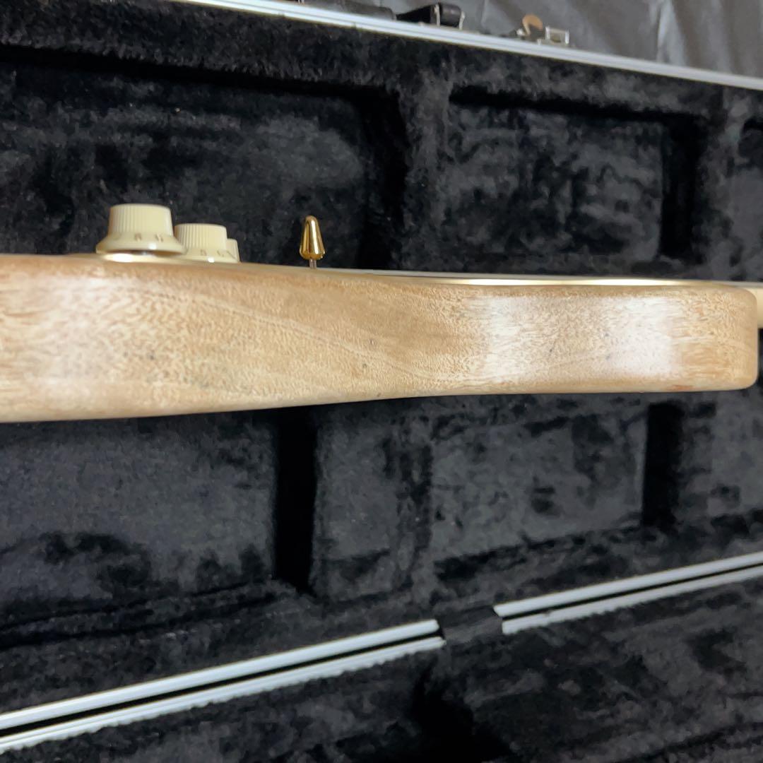 【1点物】ストラトキャスター カスタム 調整済み【売り切】