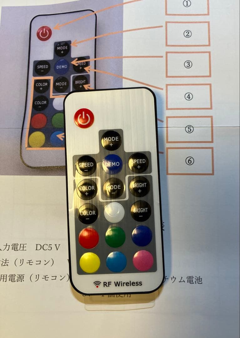 阪神甲子園球場　LEDで輝くスタジアムライト　模型