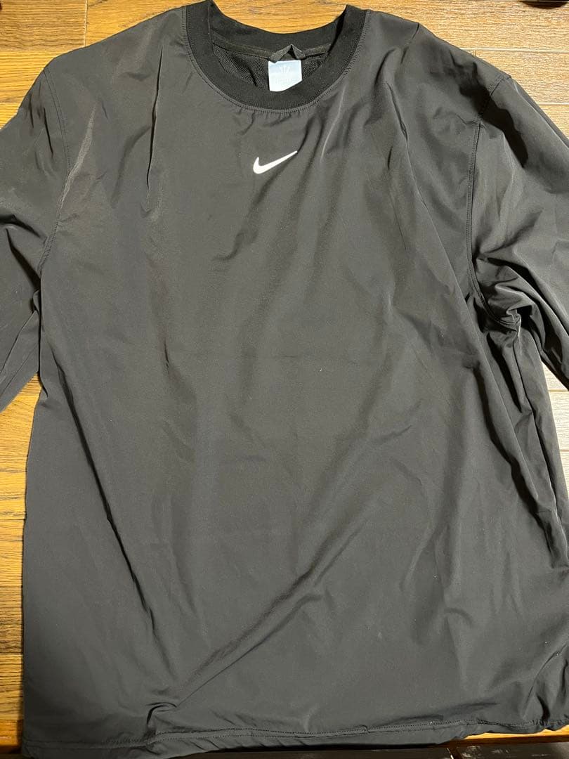 Nike NOCTA GOLFジャケット ブラック