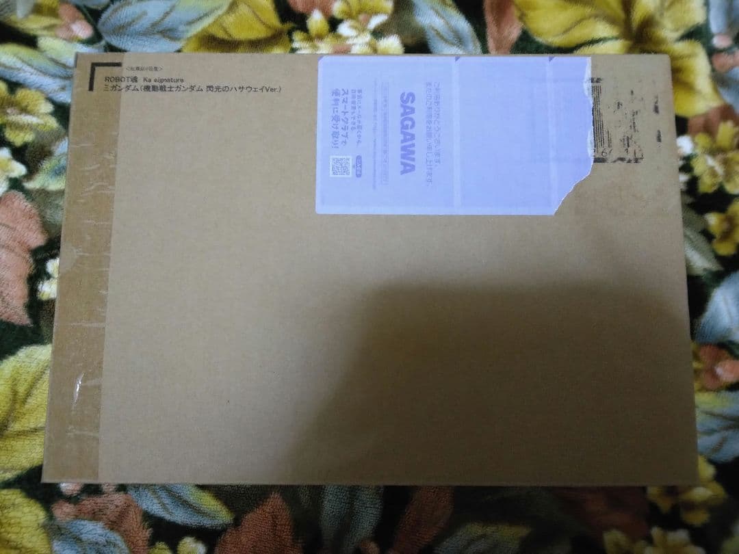ROBOT魂 Ka signature Ξガンダム (閃光のハサウェイ Ver