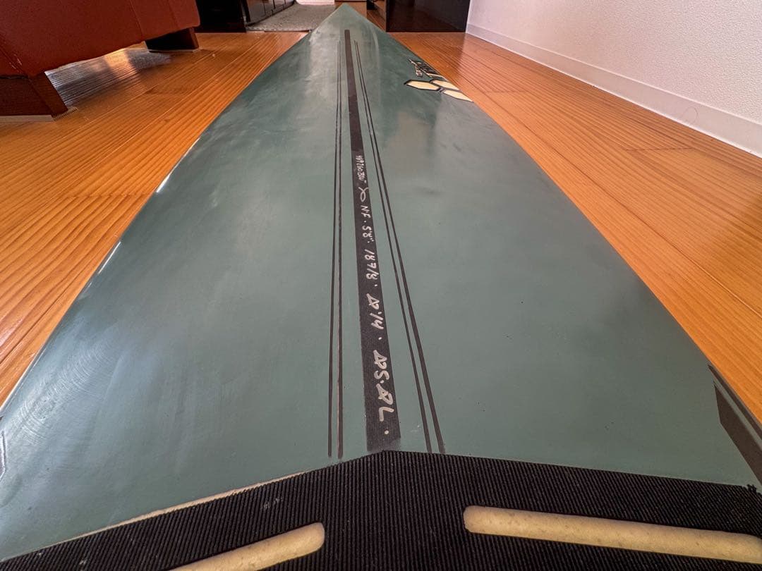 アルメリック　ニューフライヤー　5'8\"×18 3/8×2'14\" 25.2L