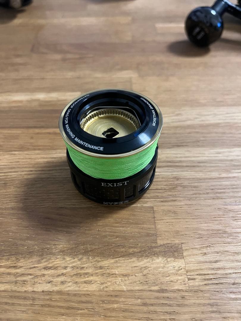 ぽ*る様 イグジストハイパーブランジーノ2508R スプール