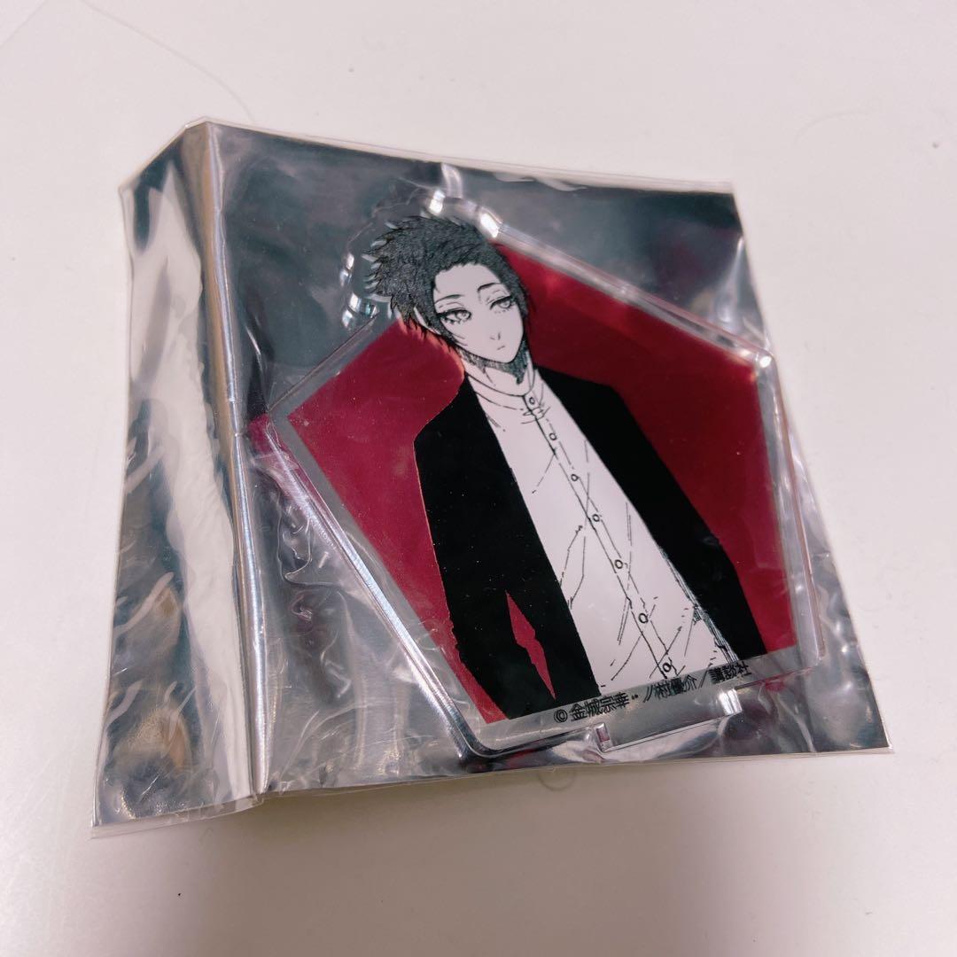 ブルーロック　アニメのヒロズ　原作イラスト　ランダムアクリルスタンド　糸師　冴