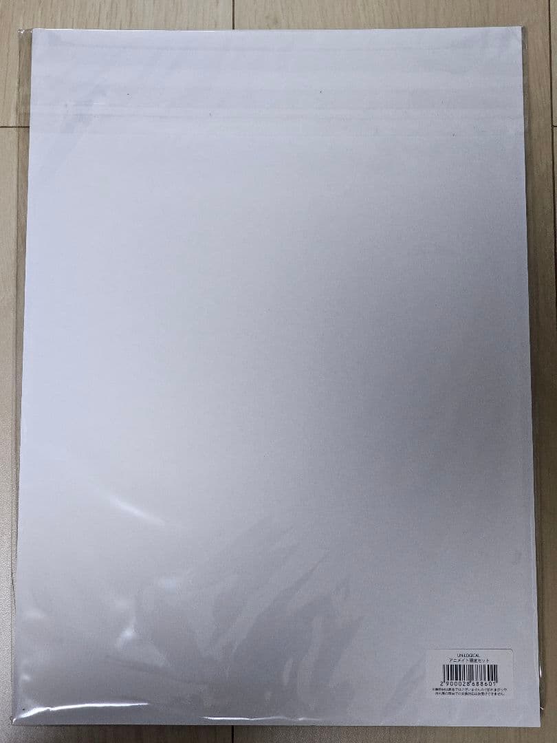 UN:LOGICAL アンロジカル アニメイト限定セット 特典のみ