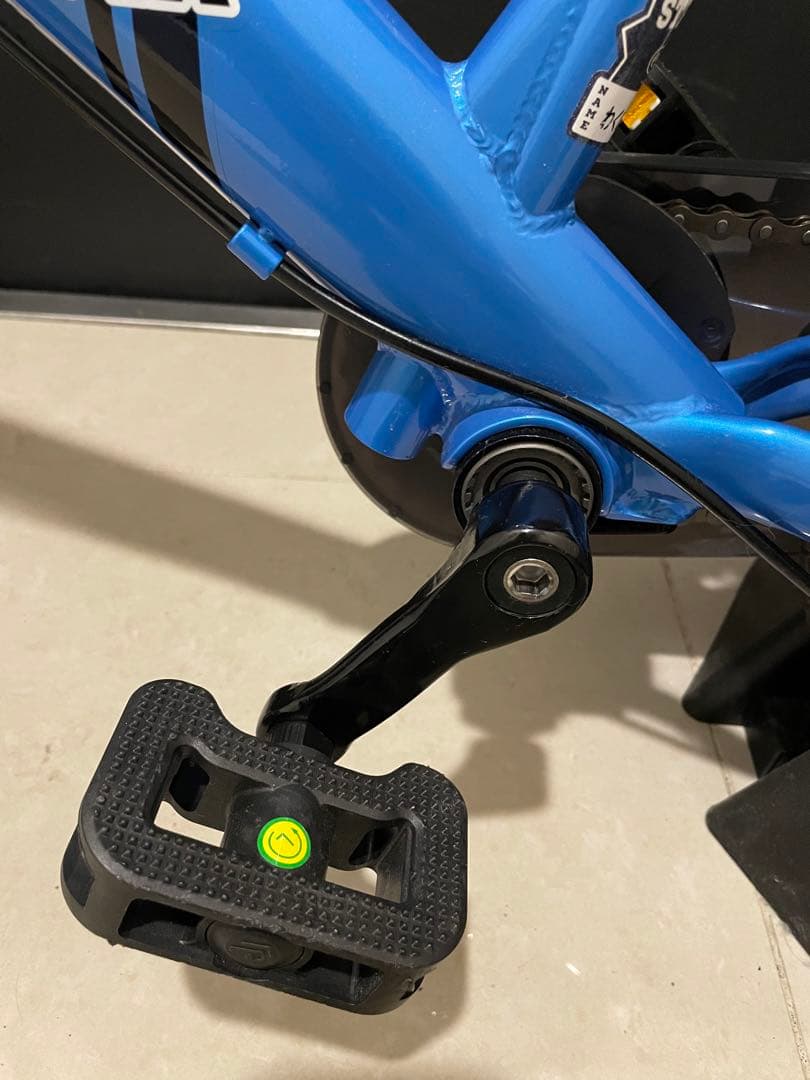 STRIDER 14X バランスバイク 青