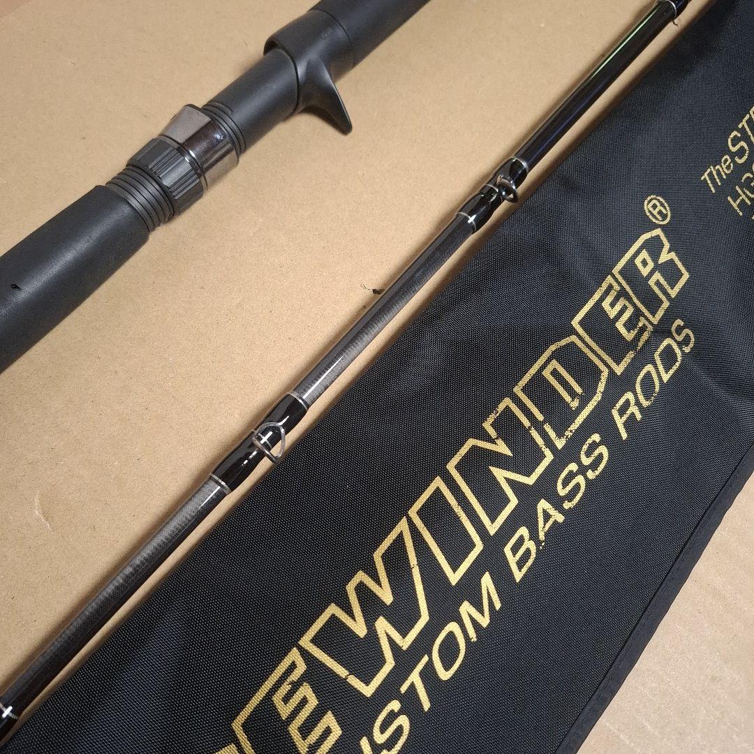 デプス　deps　 HGC-83∞R　 ストロングマインド　　 送料込み　保証有