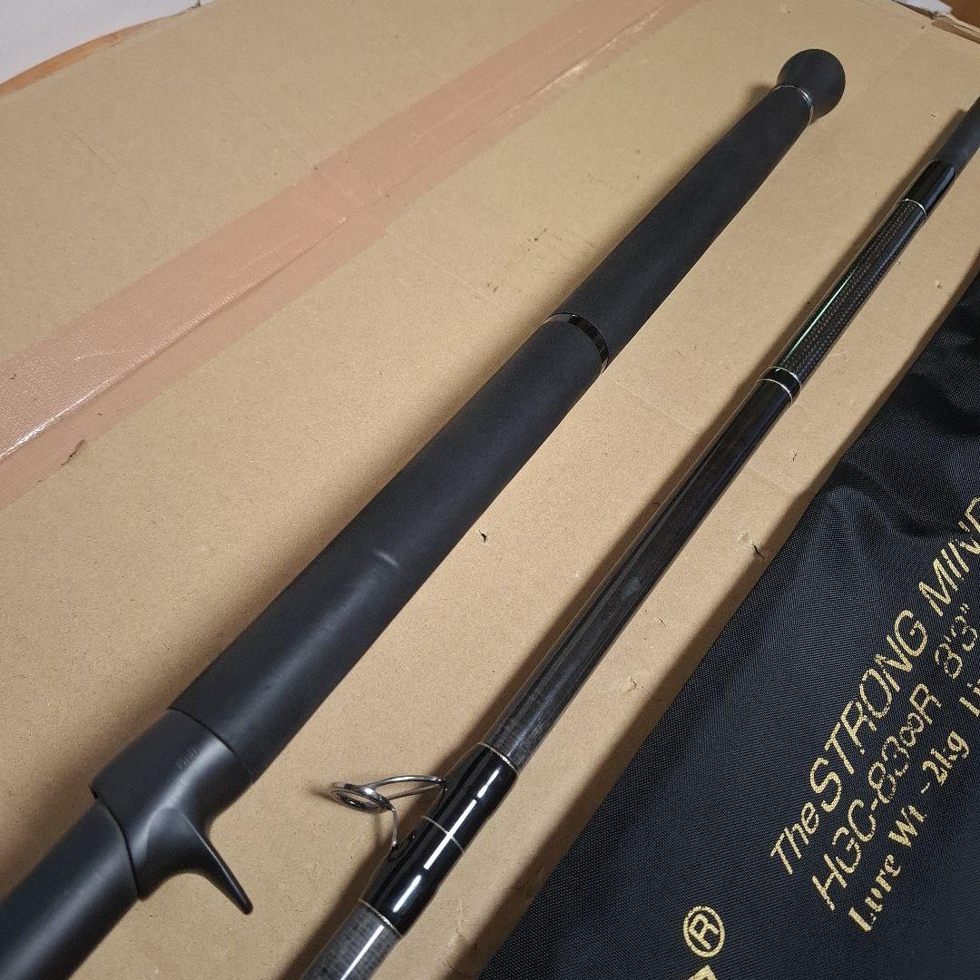 デプス　deps　 HGC-83∞R　 ストロングマインド　　 送料込み　保証有