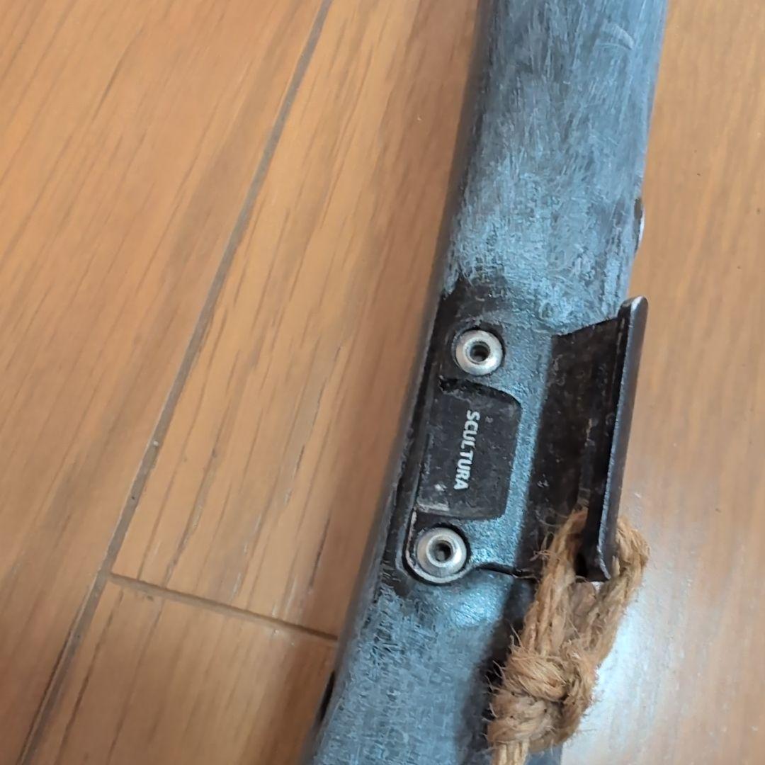 MERIDA SCULTURA TEAM2017 カーボンフレーム