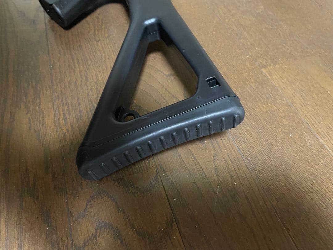 東京マルイ SIG SG551 チークピース　マウントレール　多弾マガジン　他