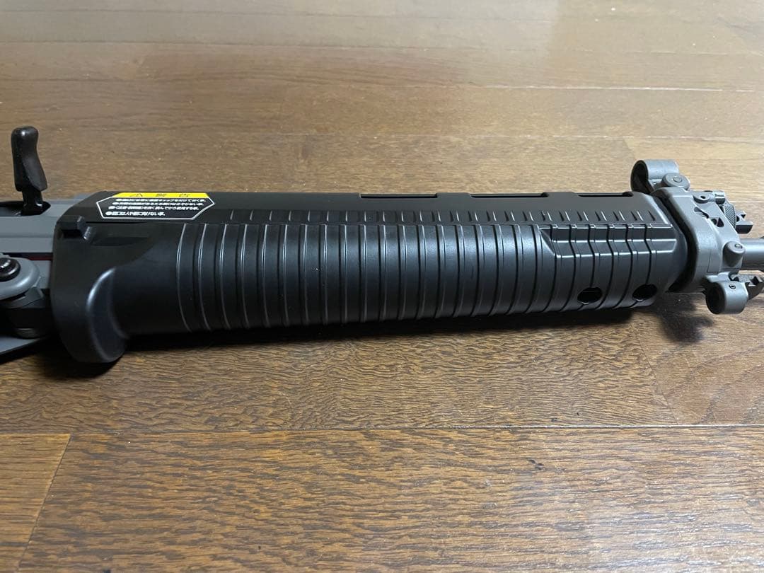 東京マルイ SIG SG551 チークピース　マウントレール　多弾マガジン　他