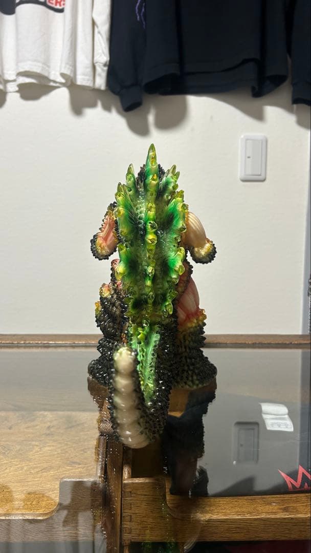 赤目天使　akametenshi ゾンビラ　zombiela ゴジラ　デスゴジ