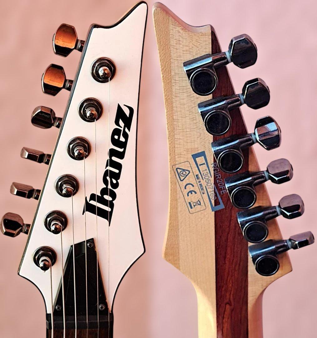 ■Ibanez RGIR20FE EMG 81 60 アイバニーズ