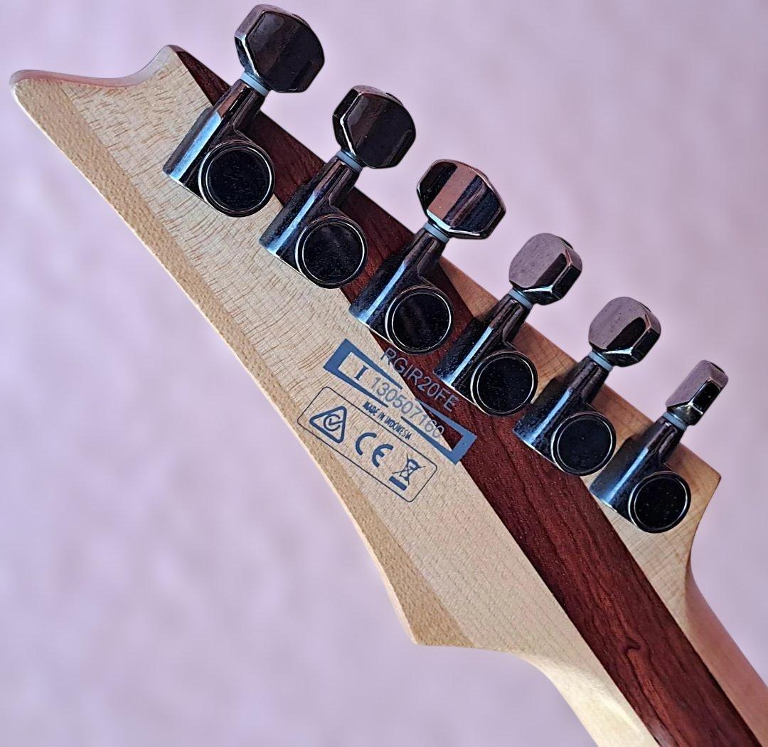 ■Ibanez RGIR20FE EMG 81 60 アイバニーズ