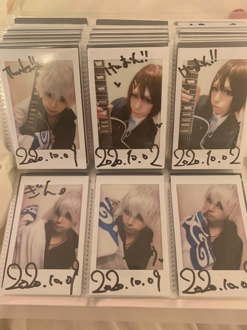 【1月いっぱい値下げ】太嘉志さんチェキまとめ売り