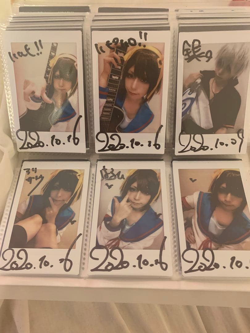 【1月いっぱい値下げ】太嘉志さんチェキまとめ売り