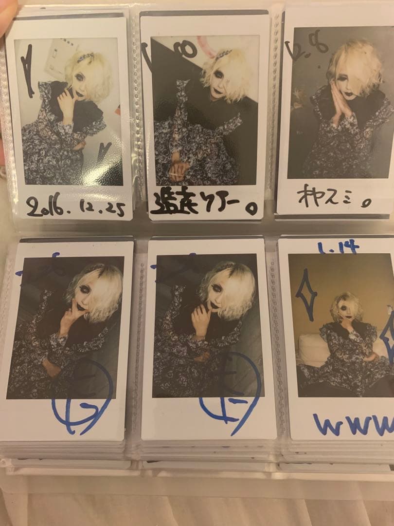 【1月いっぱい値下げ】太嘉志さんチェキまとめ売り