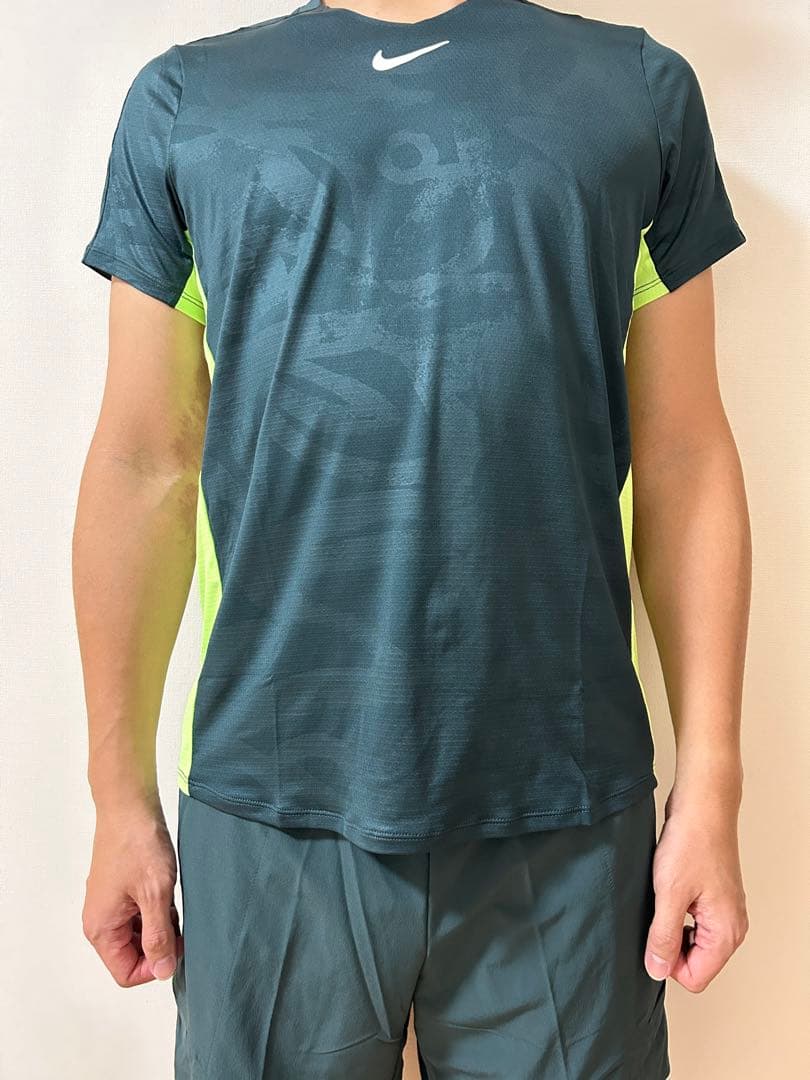 日本未発売！2023チャイナ、上海オープン！アルカラス着用ウェア