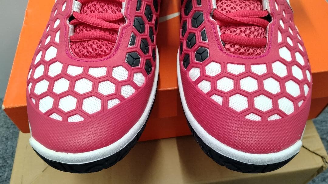 【新品 26cm】 ナイキ エア マックス コートバリスティック 4.3 ナダル